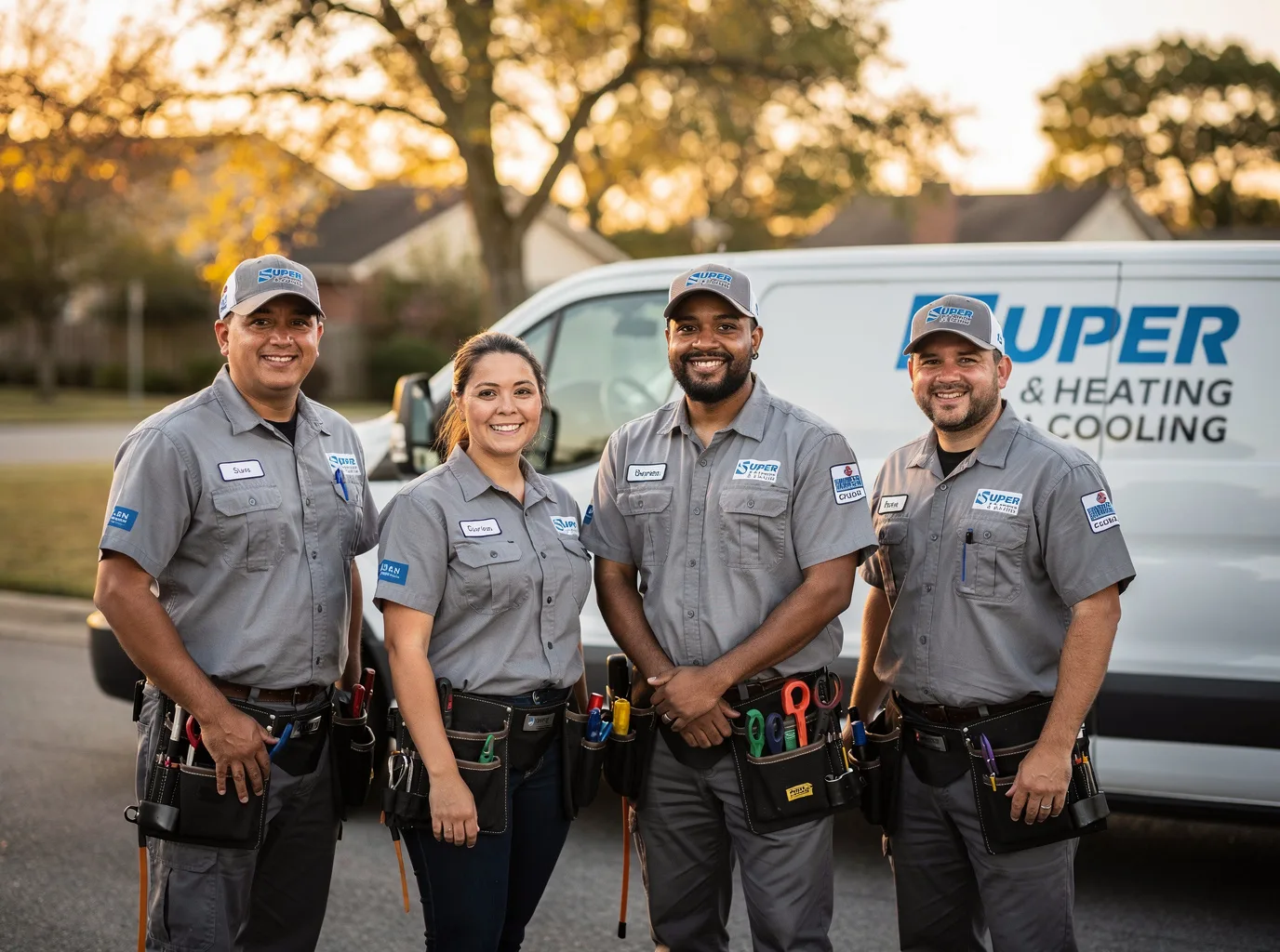 Hvac Repair company in New Leipzig, ND