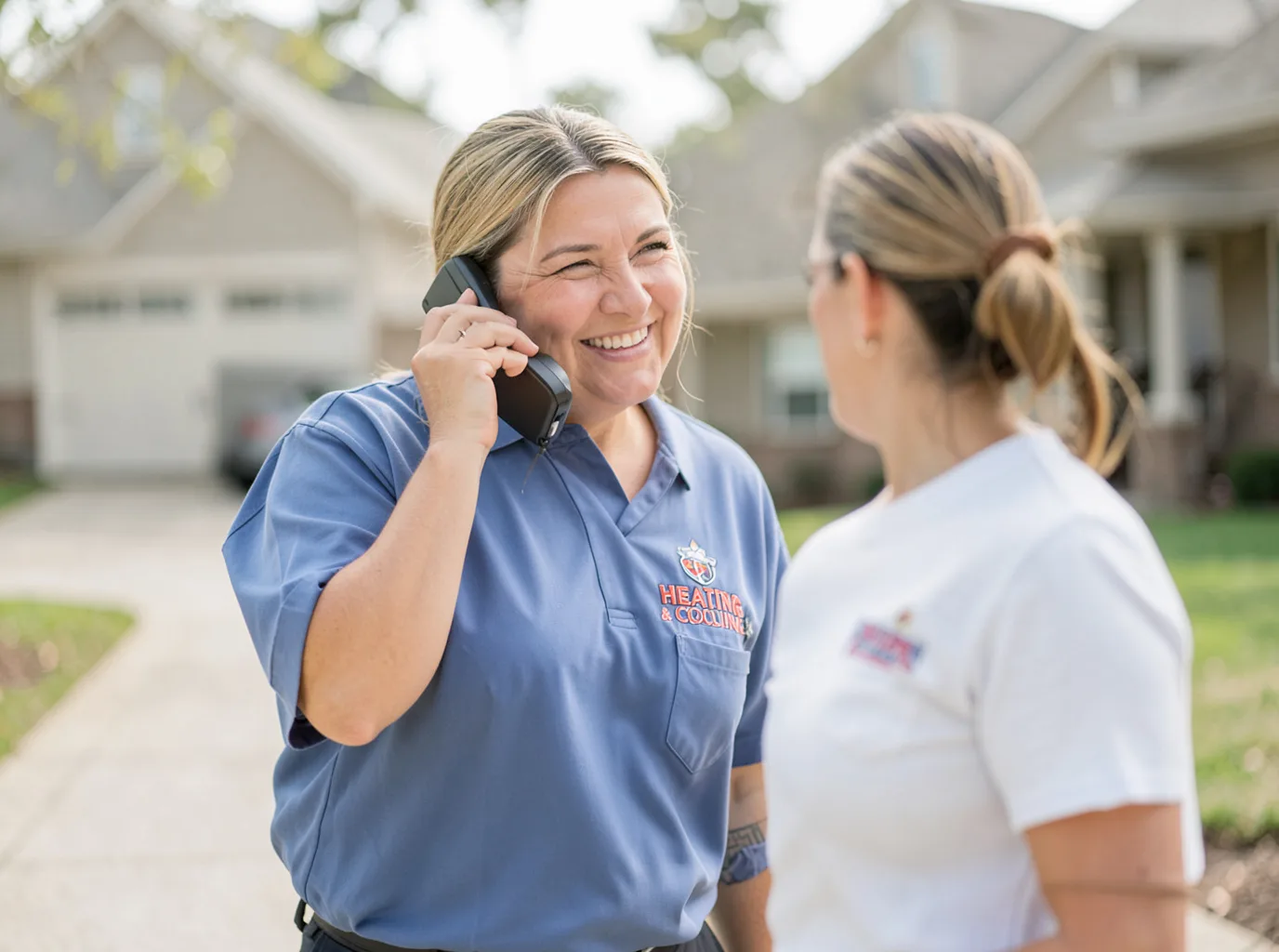 Hvac Repair New Leipzig, ND FAQs